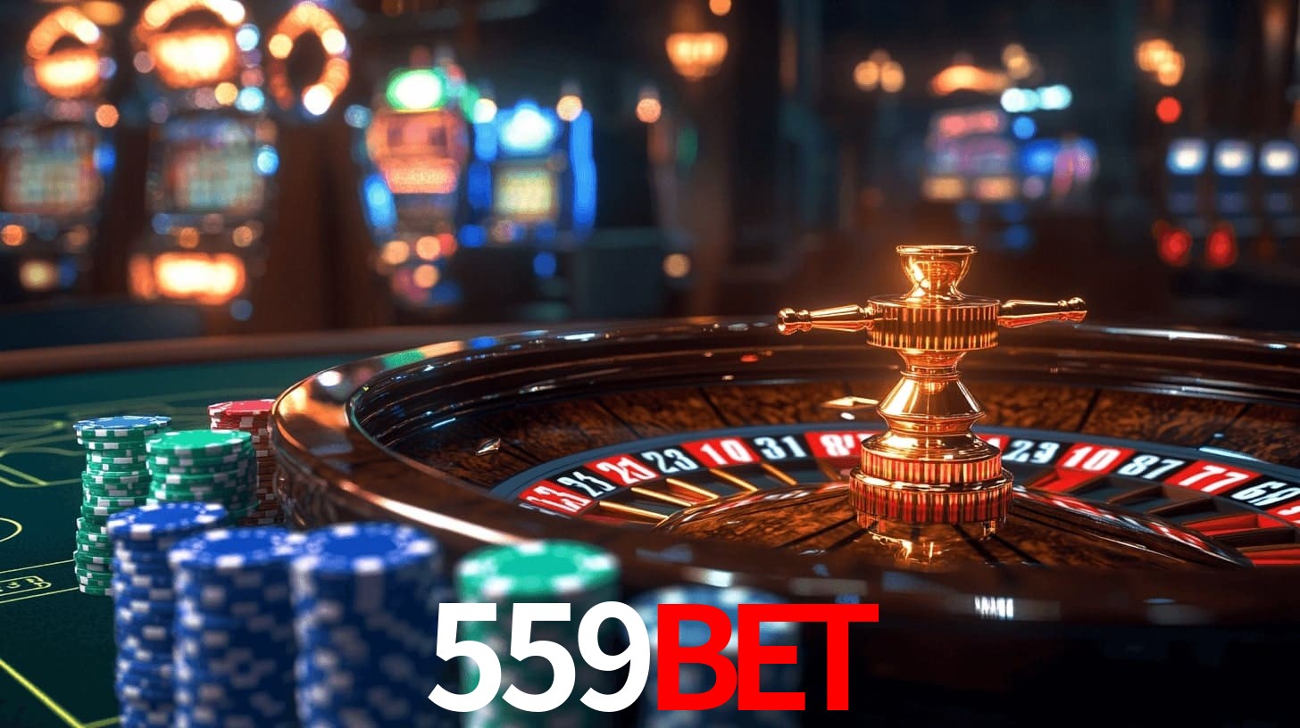 559bet: Seu Cassino Premiado com Pagamentos Rápidos
