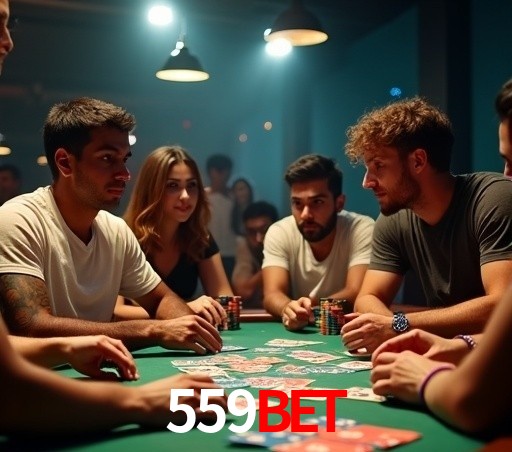 Design Responsivo 559bet