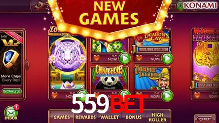 Desvendando o Mundo dos Jogos Virtuais na 559bet