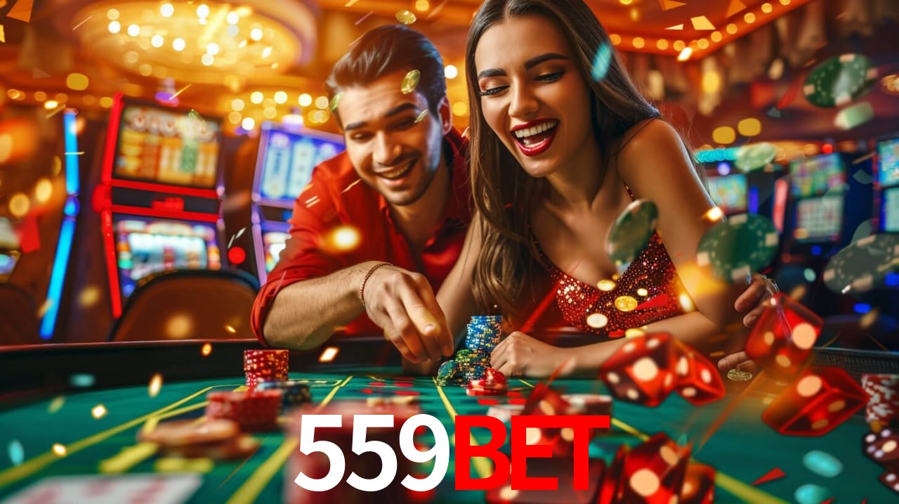 Recursos de Bônus 559bet