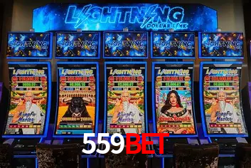 Inovações de Jogos na 559bet: O Futuro das Experiências Interativas