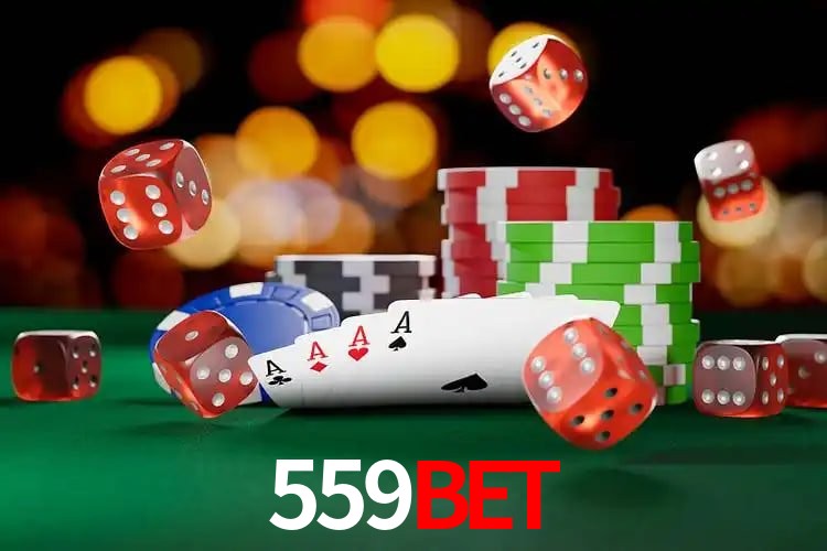 Bônus de Boas-vindas 559bet